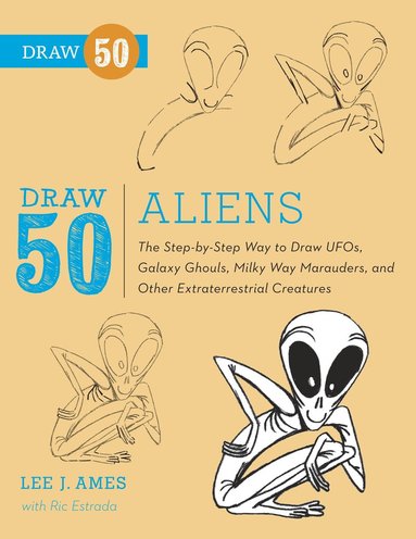 bokomslag Draw 50 Aliens