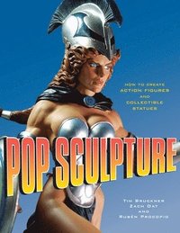 bokomslag Pop Sculpture