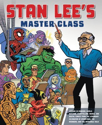 bokomslag Stan Lee's Master Class