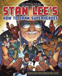 bokomslag Stan Lees How to Draw Superheroes