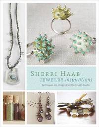bokomslag Sherri Haab Jewelry Inspirations