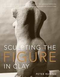 bokomslag Sculpting the Figure in Clay