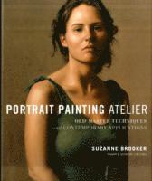 bokomslag Portrait Painting Atelier