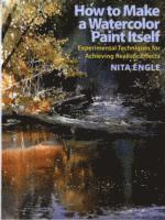 bokomslag How to Make a Watercolor Paint Itself: Experimental Techniques for Achieving Realistic Effects