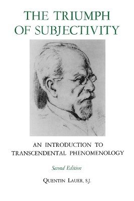 bokomslag Triumph of Subjectivity