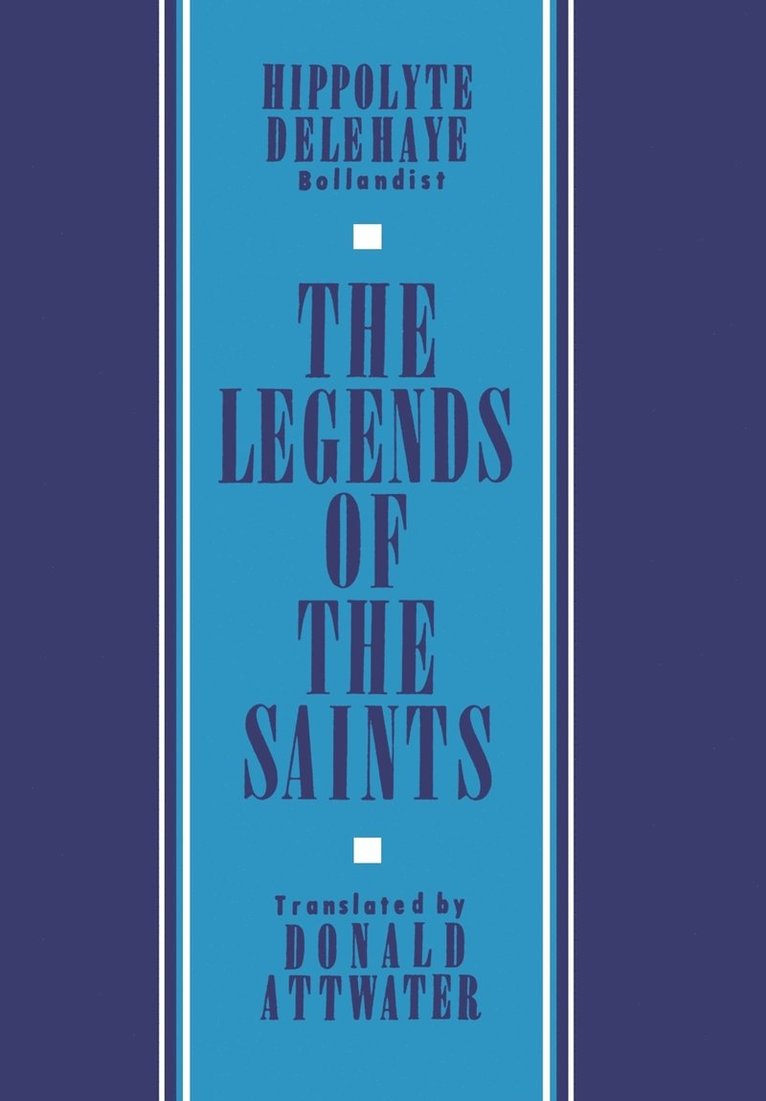 Legends of the Saints