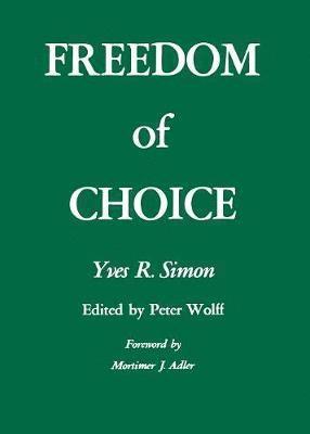 Freedom of Choice 1