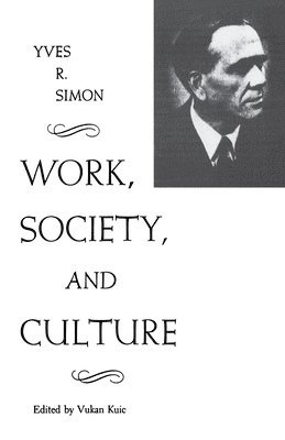 Work, Society, and Culture 1