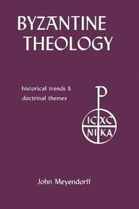 bokomslag Byzantine Theology