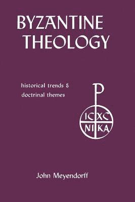 Byzantine Theology 1