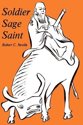 bokomslag Soldier, Sage, Saint