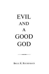 bokomslag Evil and a Good God