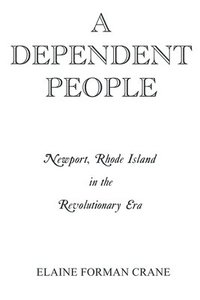 bokomslag A Dependent People
