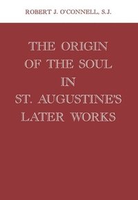 bokomslag The Origin of the Soul in St. Augustine's Later Works