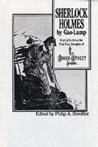 bokomslag Sherlock Holmes by Gas Lamp