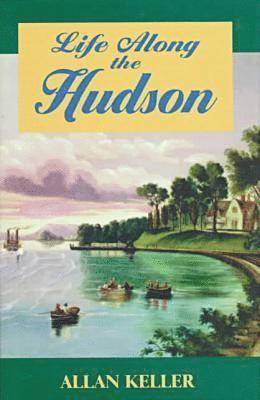 Carl Carmer - Hudson, Inbunden