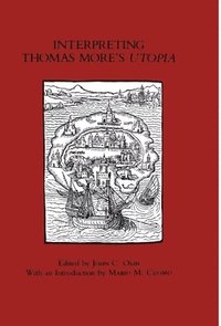 bokomslag Interpreting Thomas More's &quot;Utopia&quot;