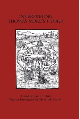 Interpreting Thomas More's &quot;Utopia&quot; 1