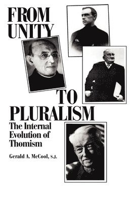 From Unity to Pluralism 1