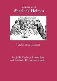bokomslag Dining with Sherlock Holmes