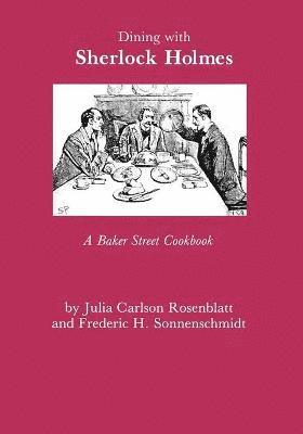 bokomslag Dining with Sherlock Holmes