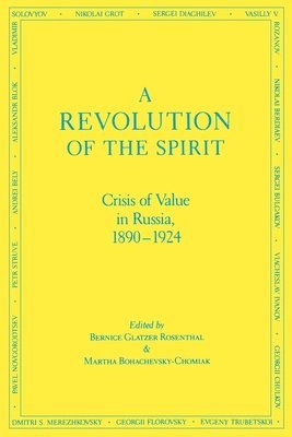A Revolution of the Spirit 1