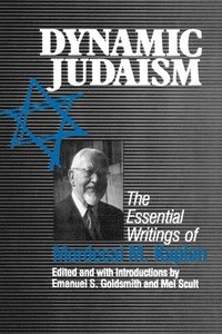 bokomslag Dynamic Judaism