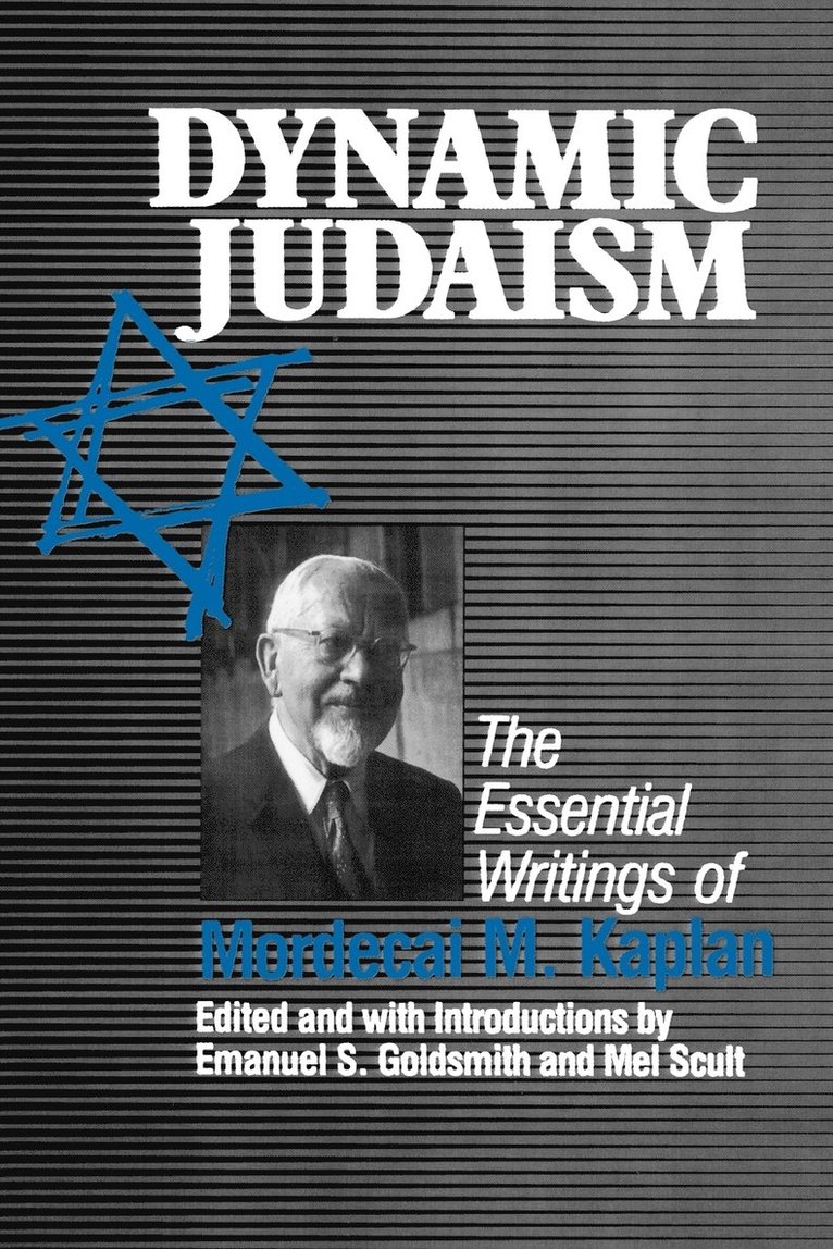 Dynamic Judaism 1