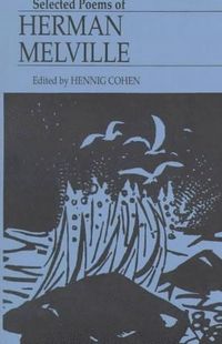 bokomslag Selected Poems of Herman Melville