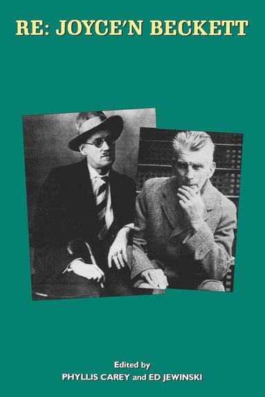 bokomslag Re: Joyce 'n Beckett