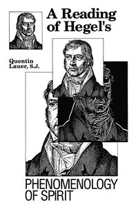 bokomslag A Reading of Hegel's Phenomenology of Spirit