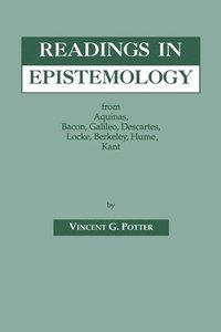 bokomslag Readings in Epistemology