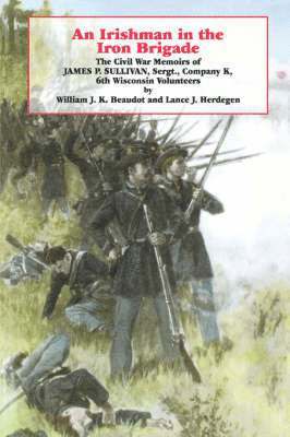 bokomslag Irishman in the Iron Brigade