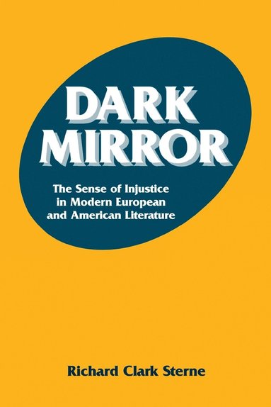 bokomslag Dark Mirror