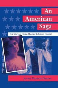 bokomslag An American Saga