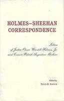 bokomslag The Holmes-Sheehan Correspondence