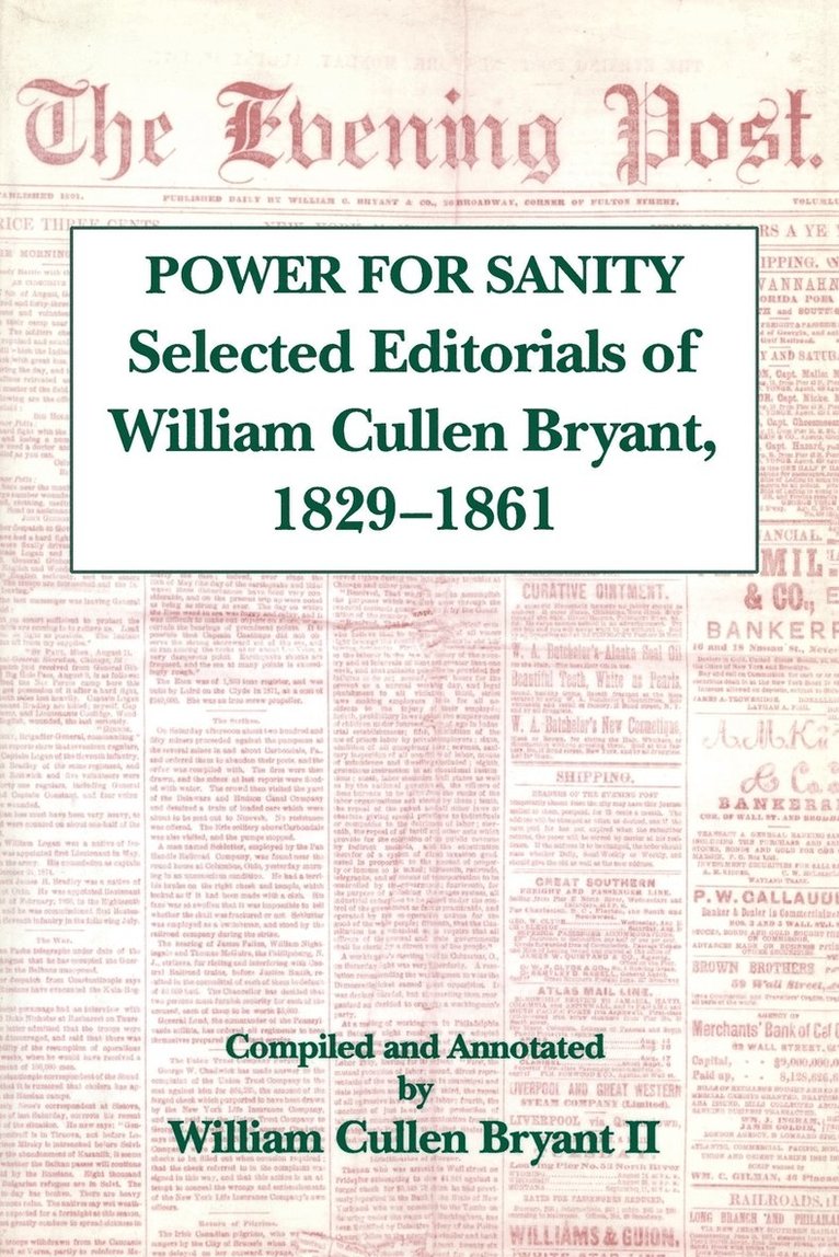 Power for Sanity