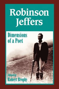 bokomslag Robinson Jeffers