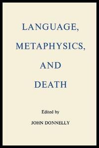 bokomslag Language, Metaphysics, and Death