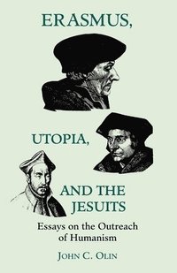 bokomslag Erasmus, Utopia, and the Jesuits