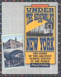 bokomslag Under the Sidewalks of New York