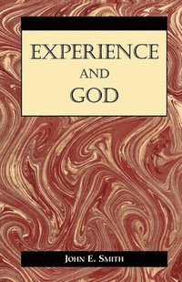bokomslag Experience and God