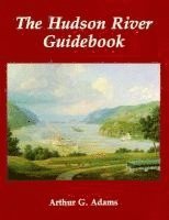 bokomslag The Hudson River Guidebook