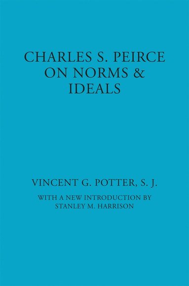 bokomslag Charles S. Peirce