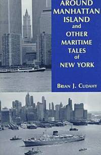 bokomslag Around Manhattan Island and Other Tales of Maritime NY