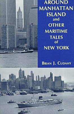 bokomslag Around Manhattan Island and Other Tales of Maritime NY