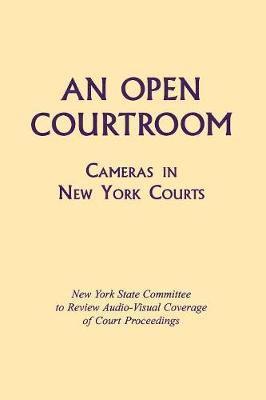 New York State Committee, New York State Committee - Open Courtroom, Häftad