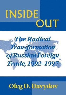 Oleg D. Davydov, Oleg D Davydov - Inside Out, Inbunden