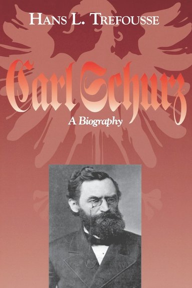 bokomslag Carl Schurz