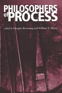 bokomslag Philosophers of Process